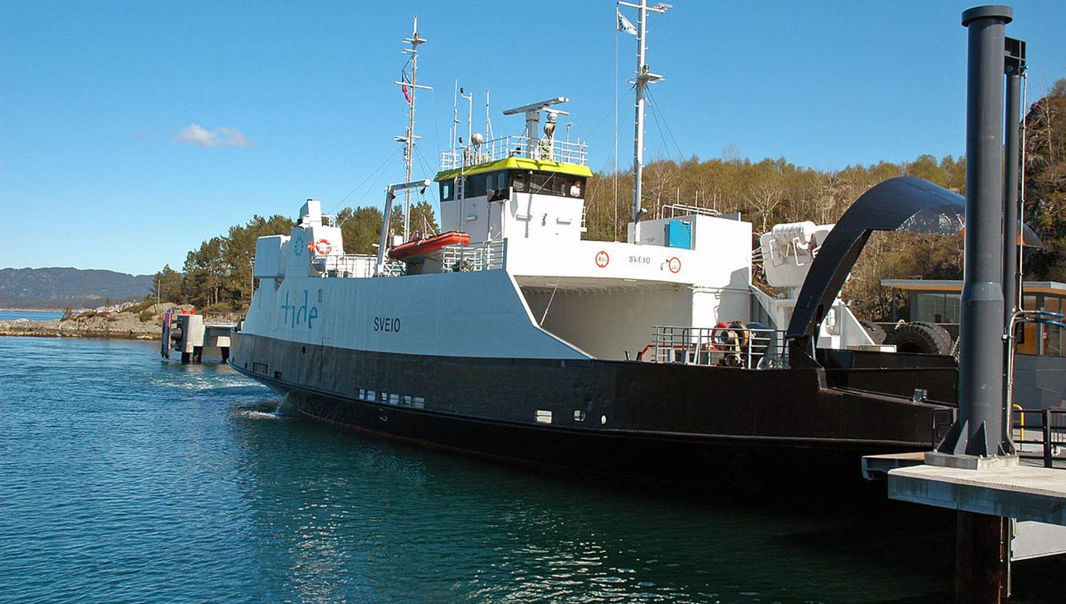 MS Sveio