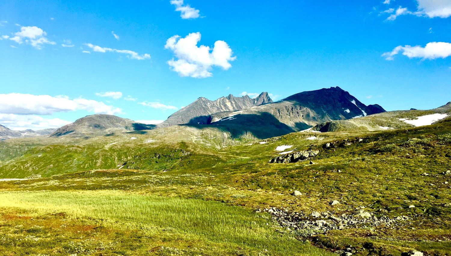 Tindevegen