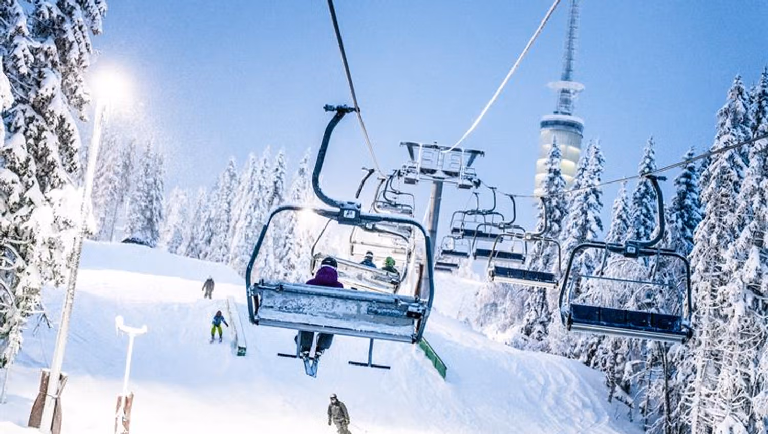 skilift