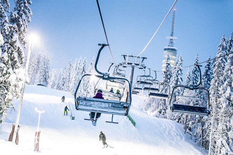 skilift