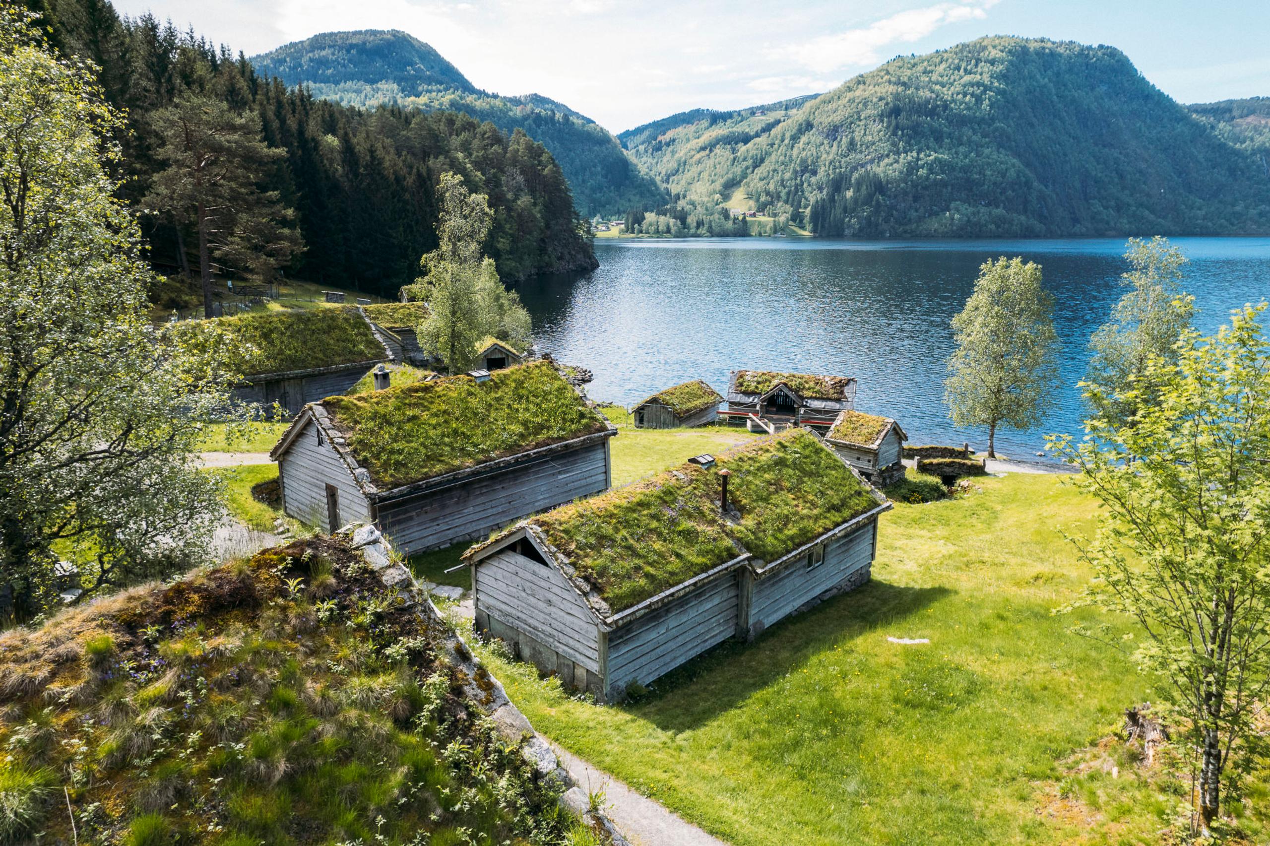 Welcome to Sunnfjord Museum