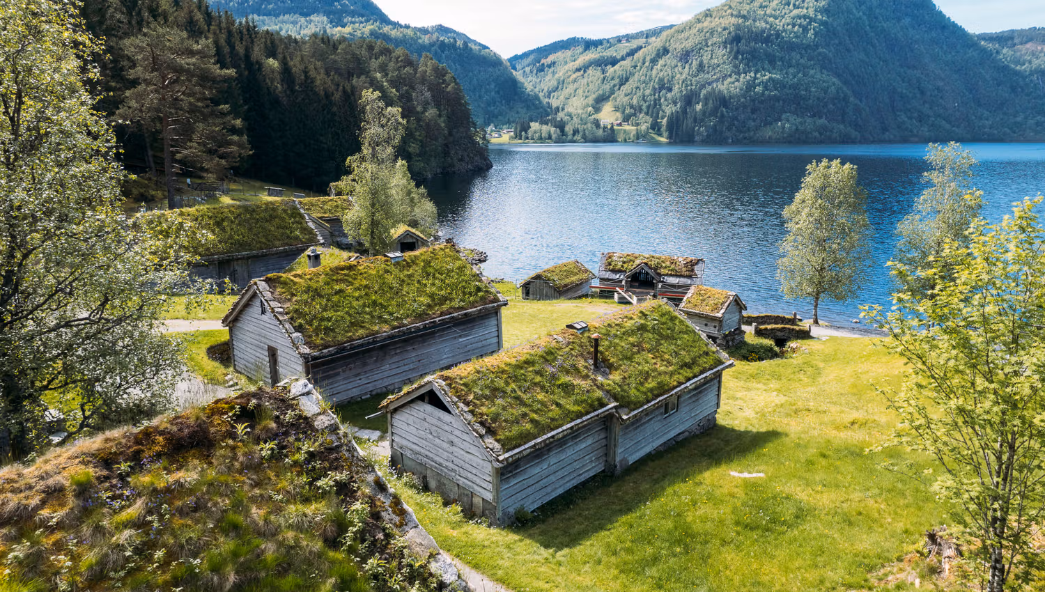 Welcome to Sunnfjord Museum