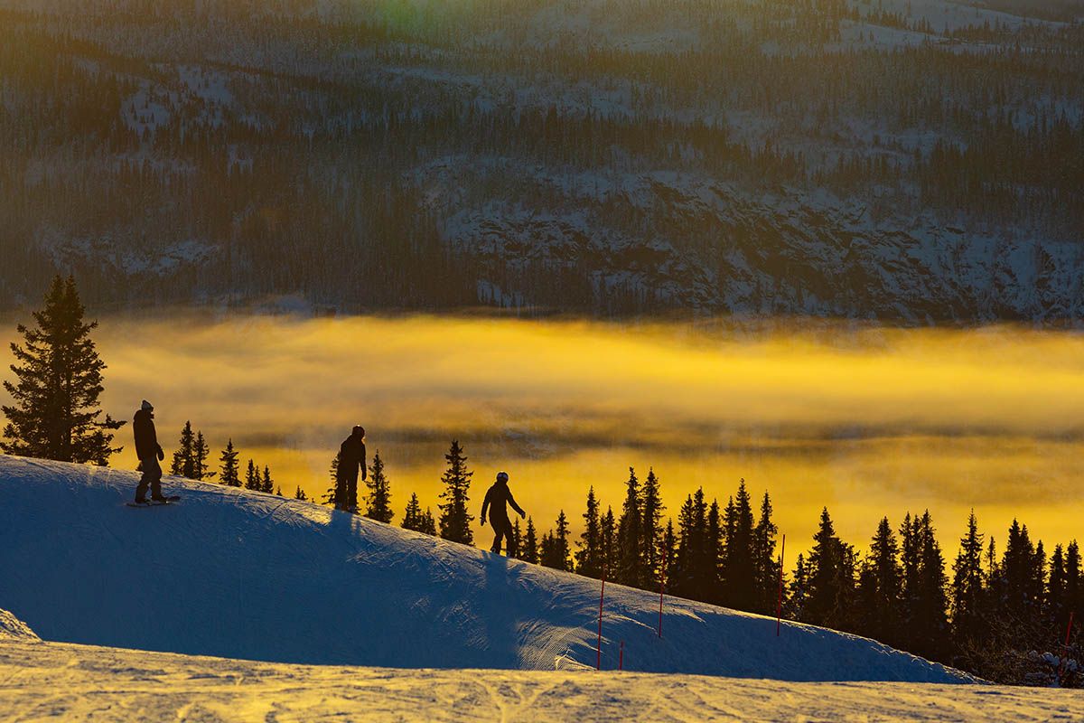 Valdres Alpinsenter_Aurdal_20210116178