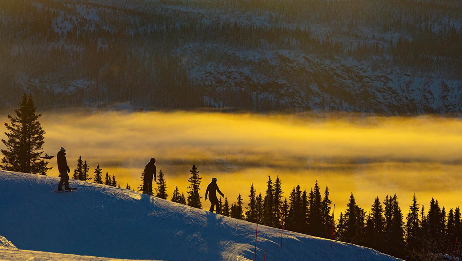 Valdres Alpinsenter_Aurdal_20210116178