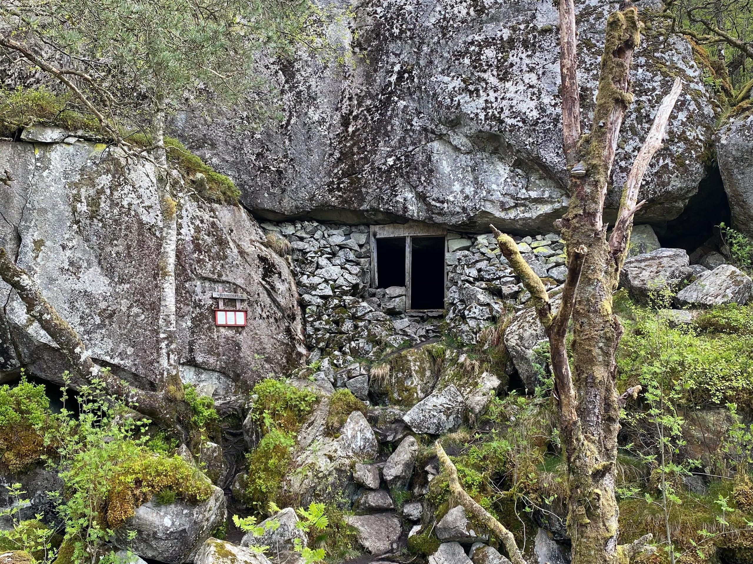 Bergwanderung zum Uburhelleren