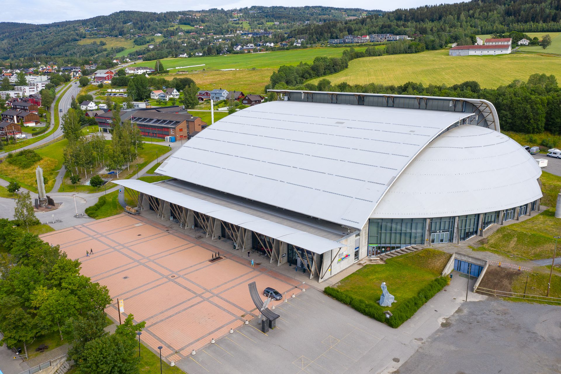 Håkons hall