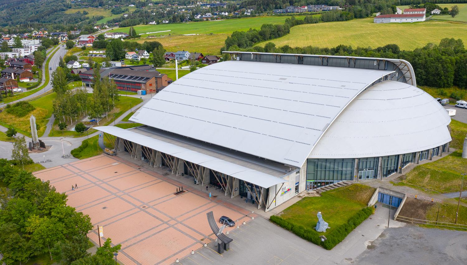 Håkons hall