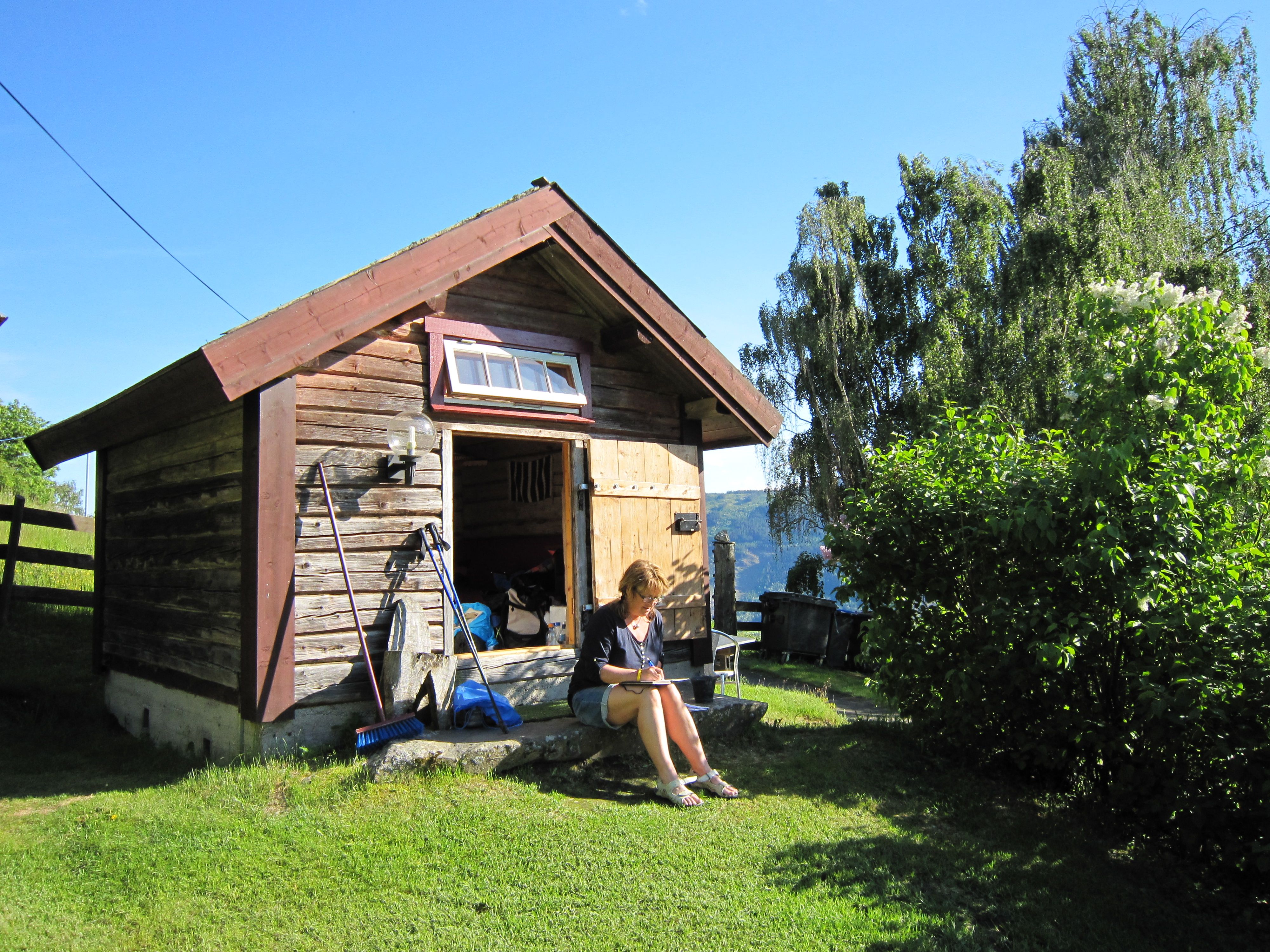 Skåden Gård