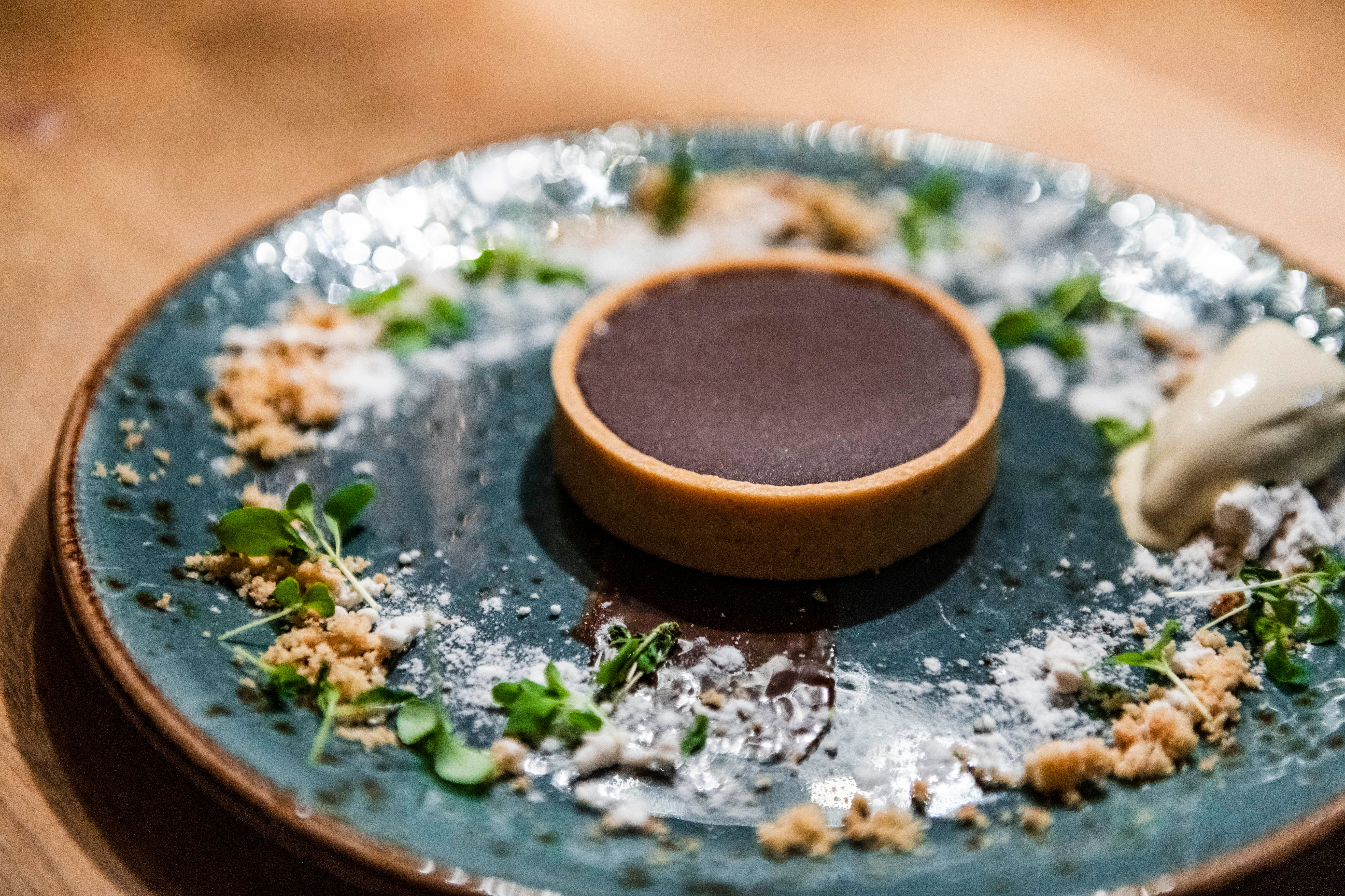 Delikat festmeny på Resturant Anno 1648