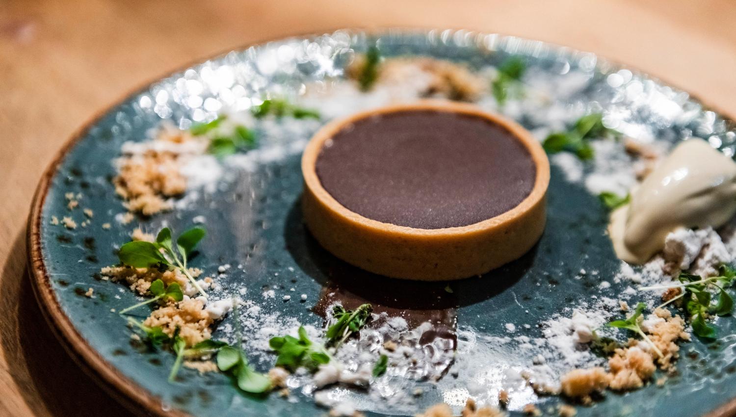 Delikat festmeny på Resturant Anno 1648