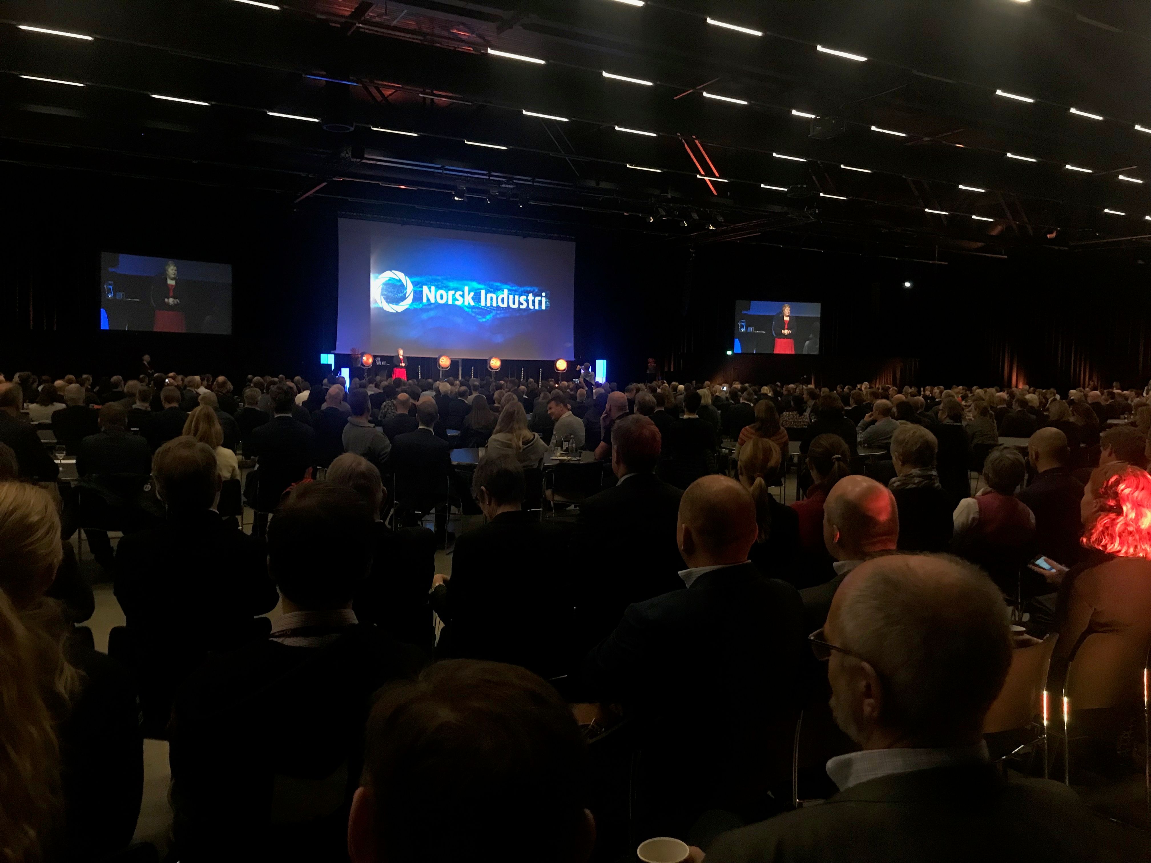 Fjell og Fjord Konferanser AS