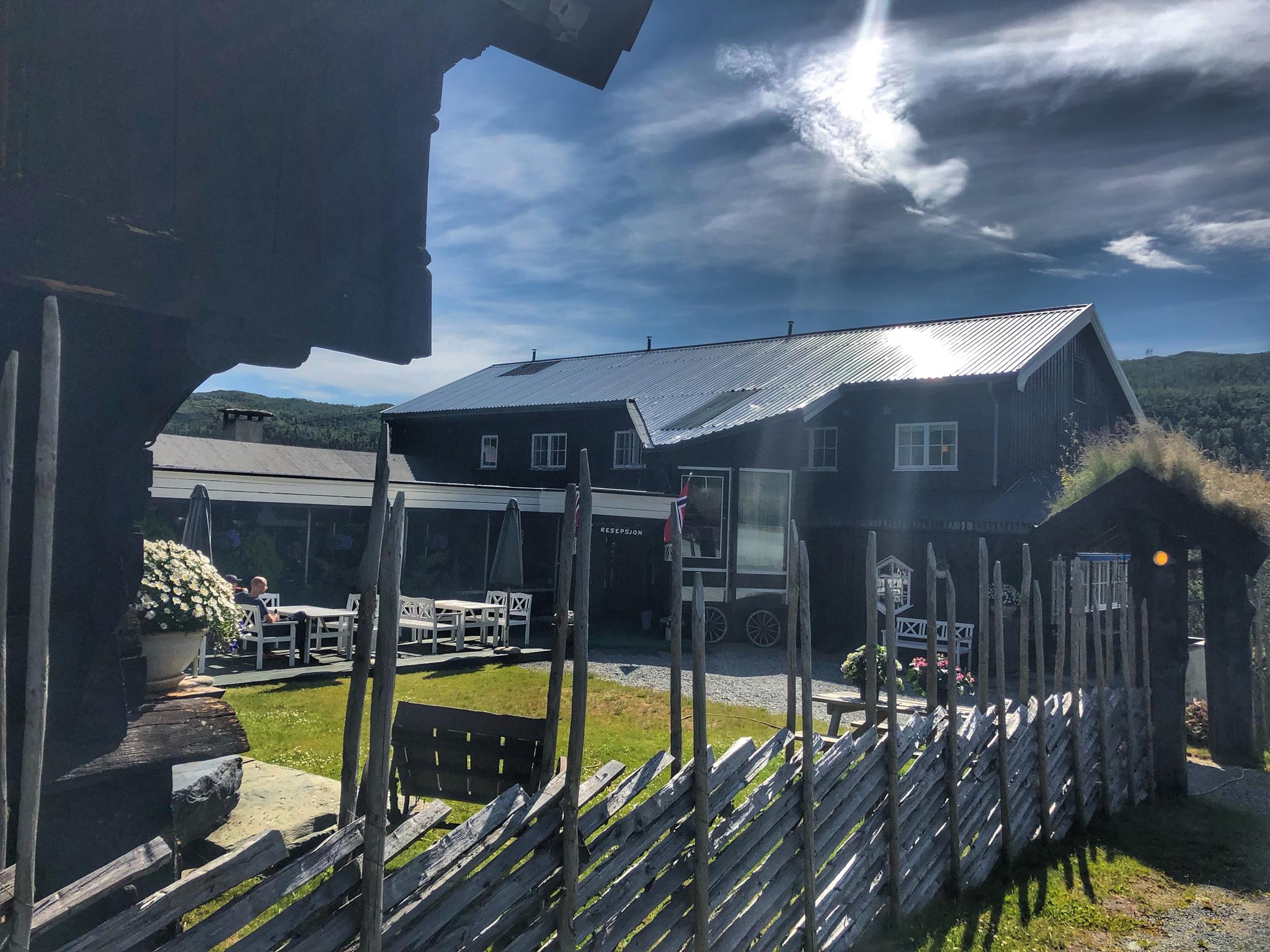 Rjukan Fjellstue