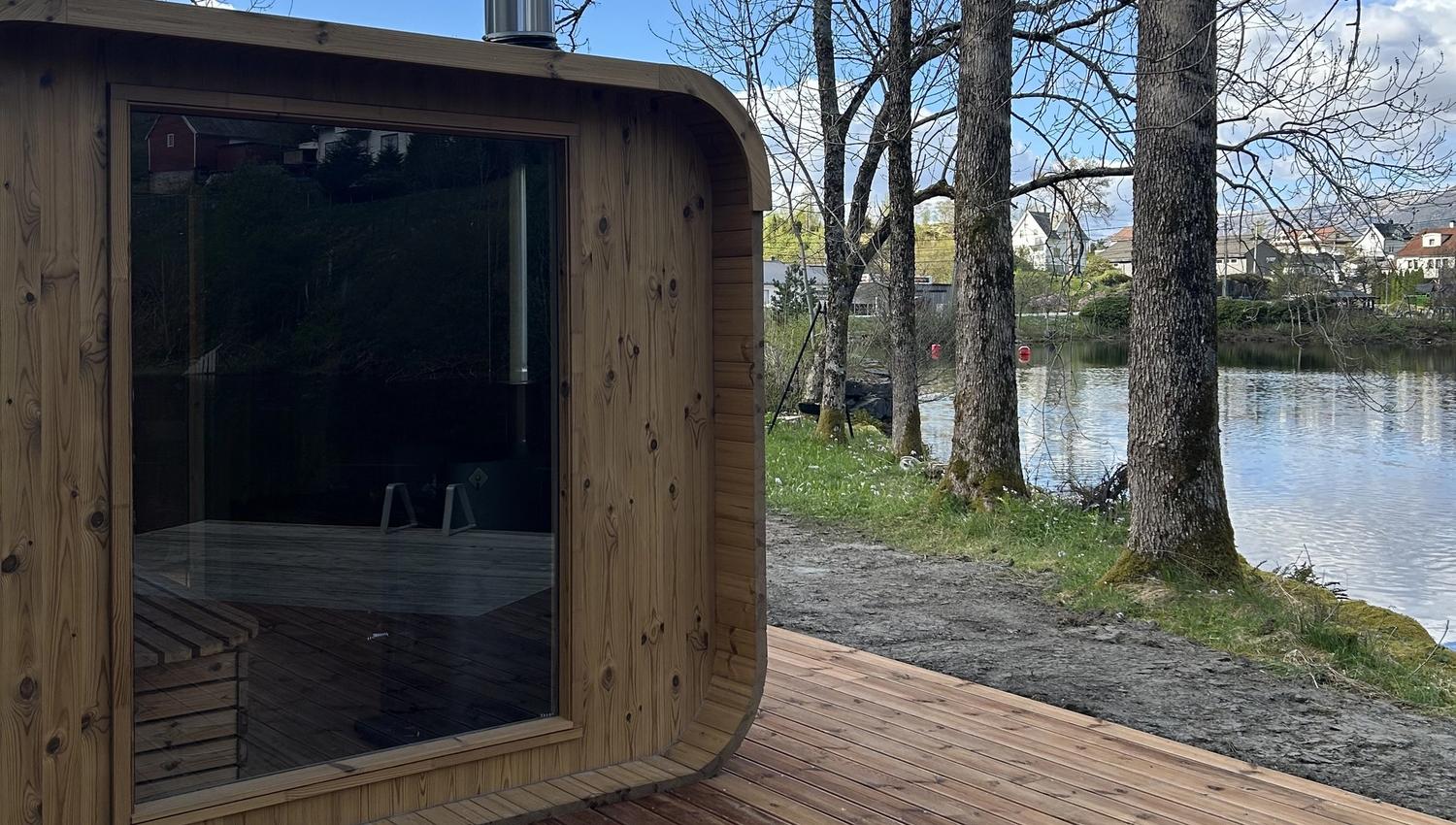 Osterøy Sauna