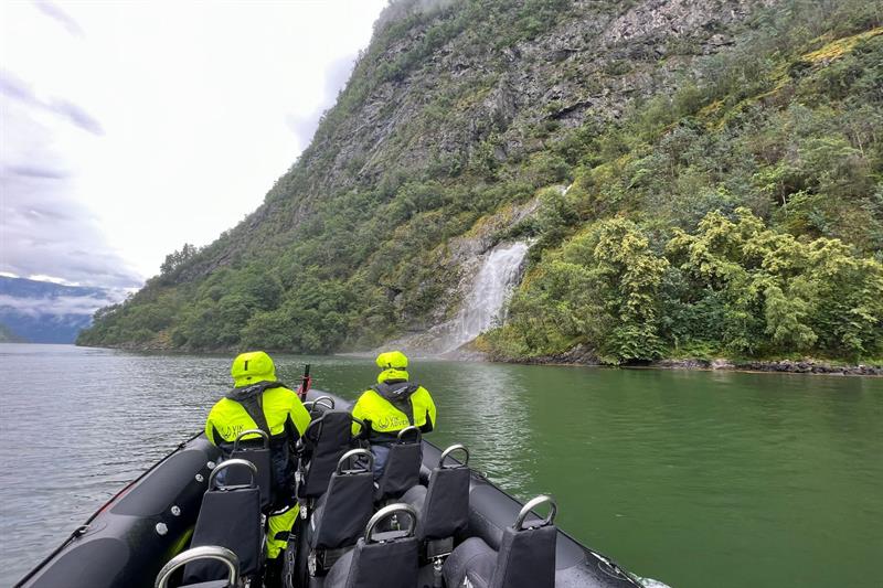 Vik Adventure RIB - Private Tour