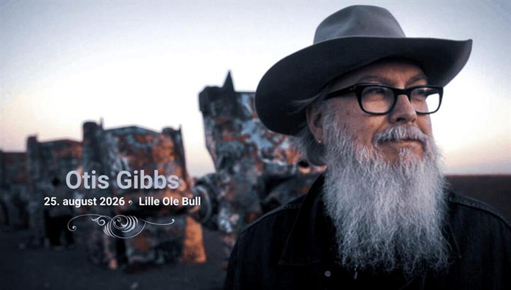 Otis Gibbs (US)