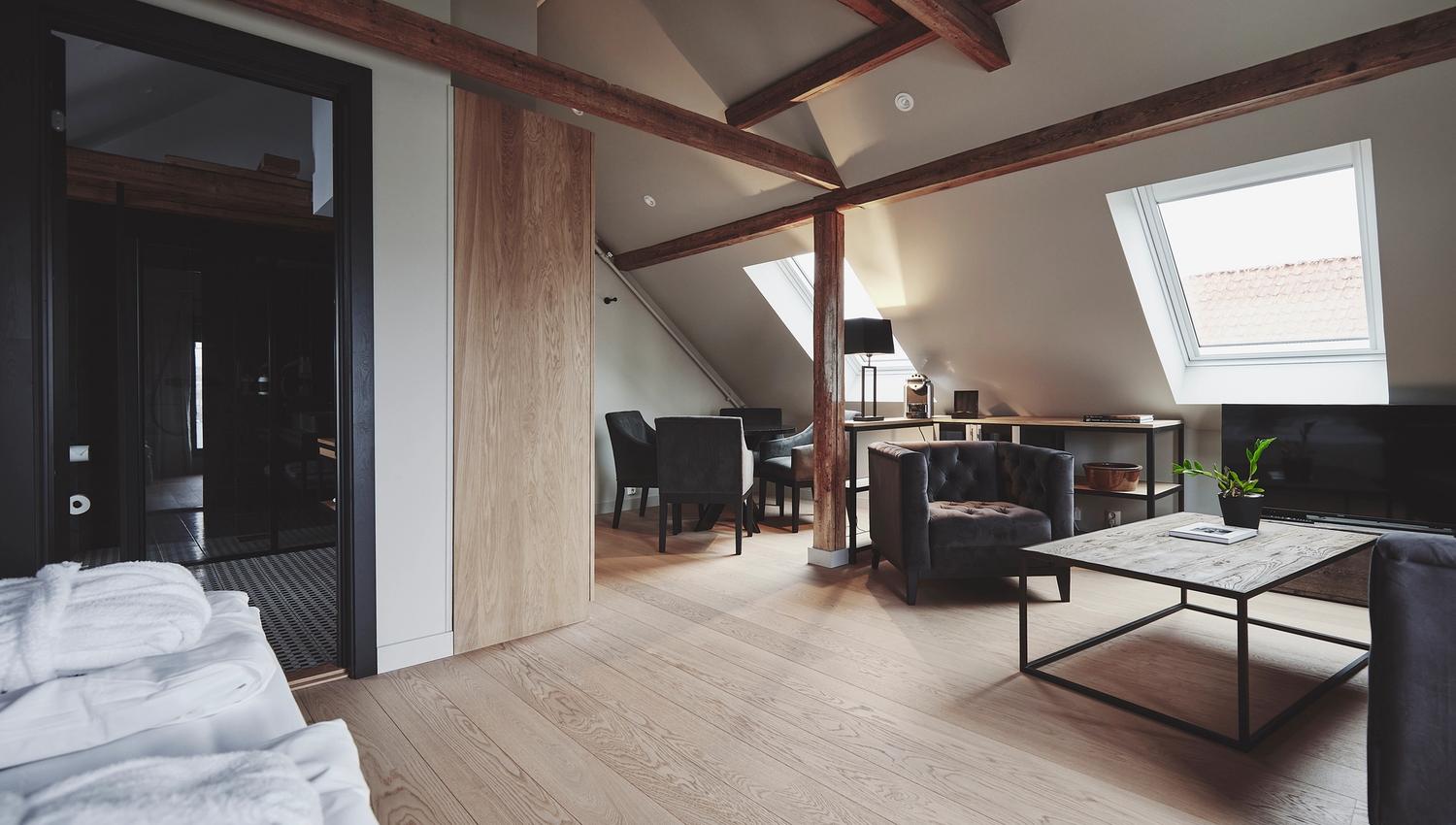Havn Hotell i Skudeneshavn