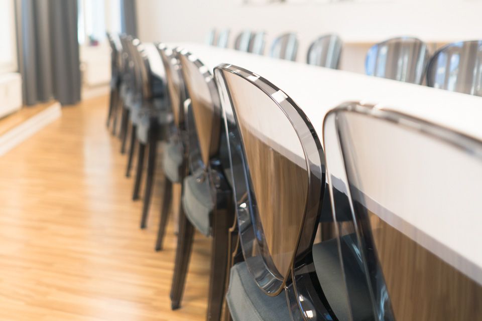 Meeting room