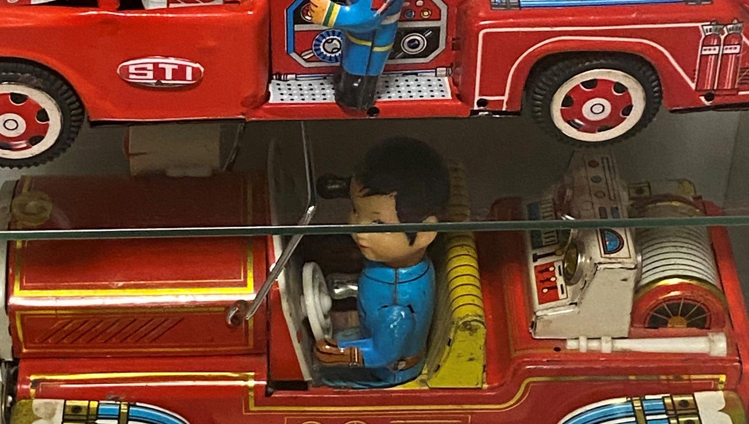 Tiny cars