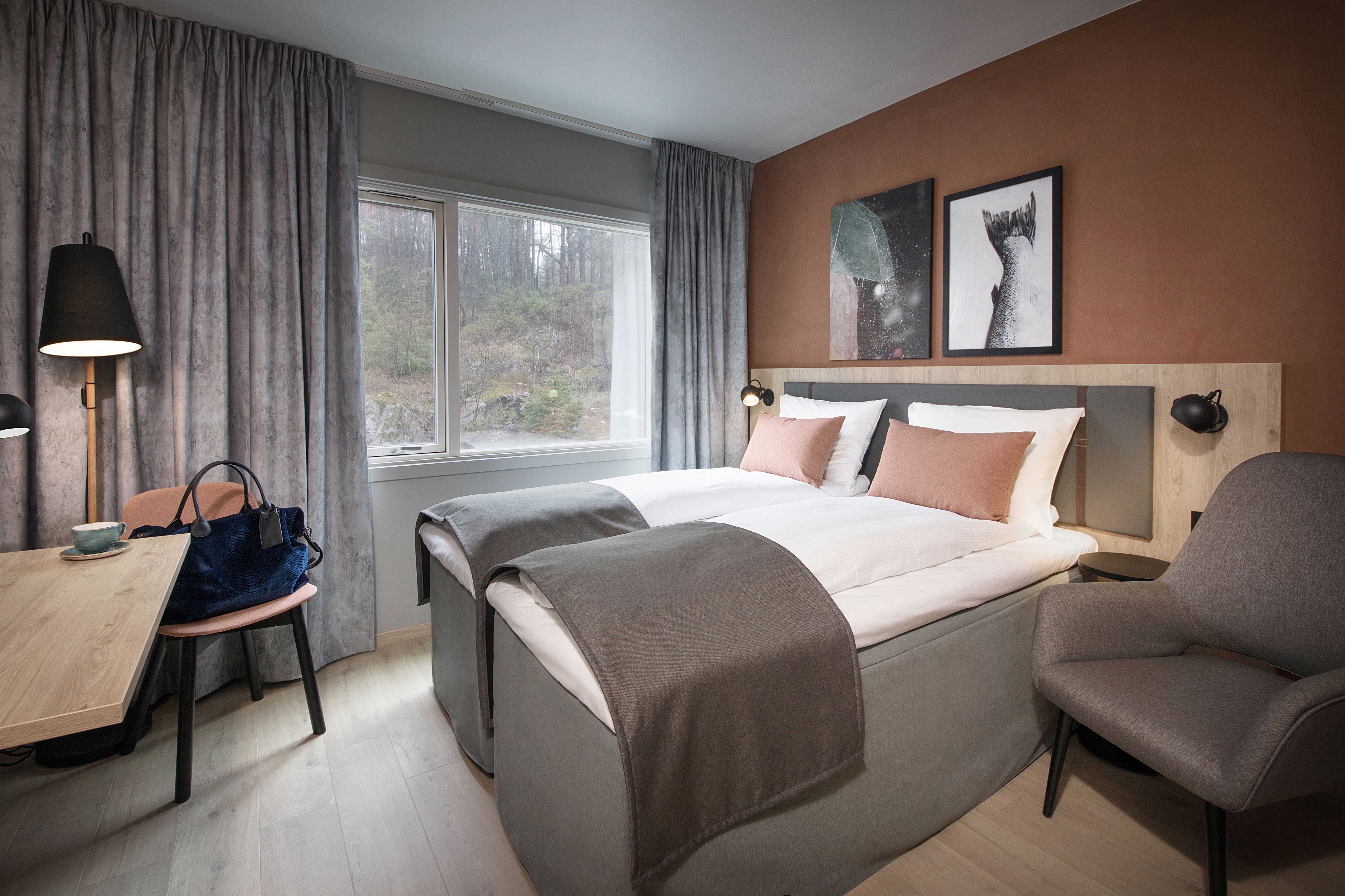 Scandic Kokstad - family room