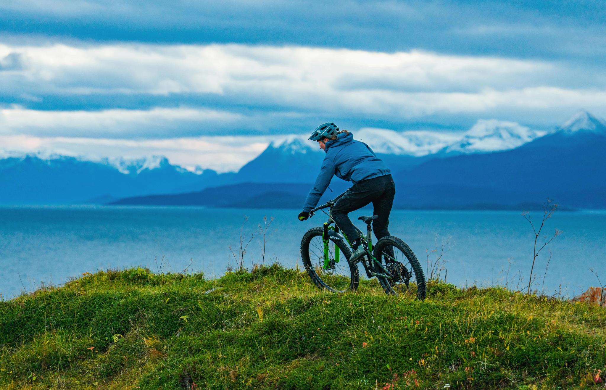 Bicycle rental in Skjervøy - På Hjørnet