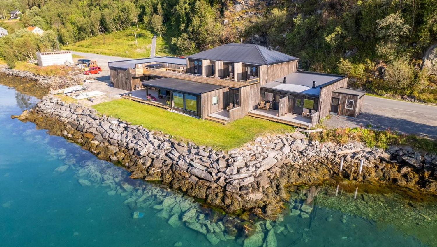 House by the sea