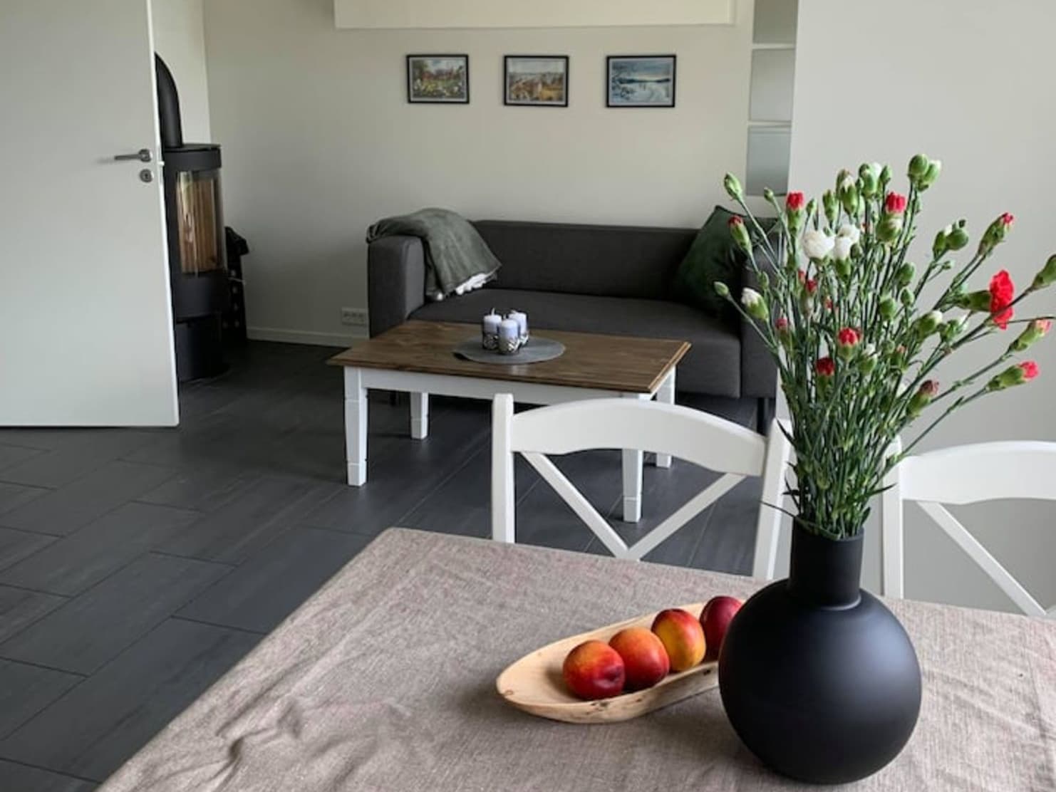 Dirdalstraen Gardsutsalg overnatting i hus