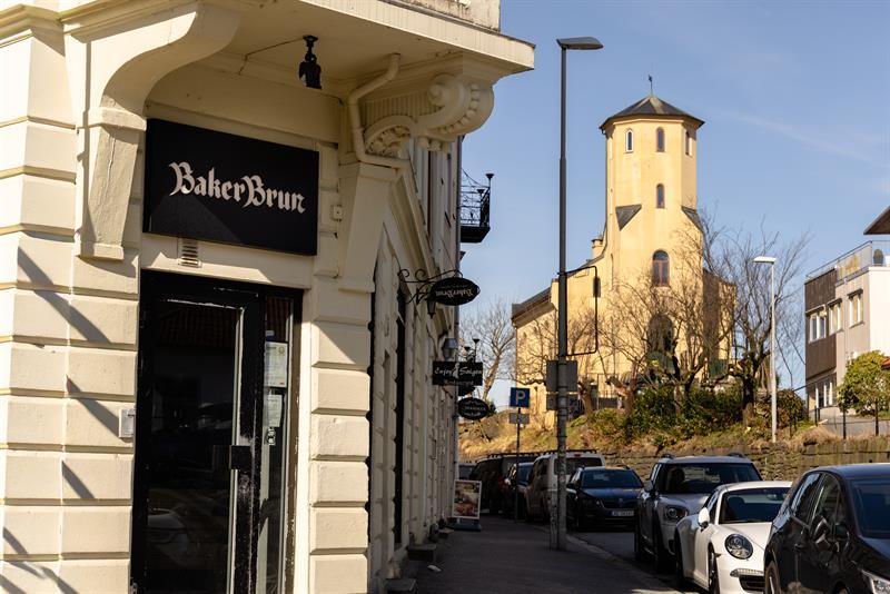 Baker Brun Klosteret