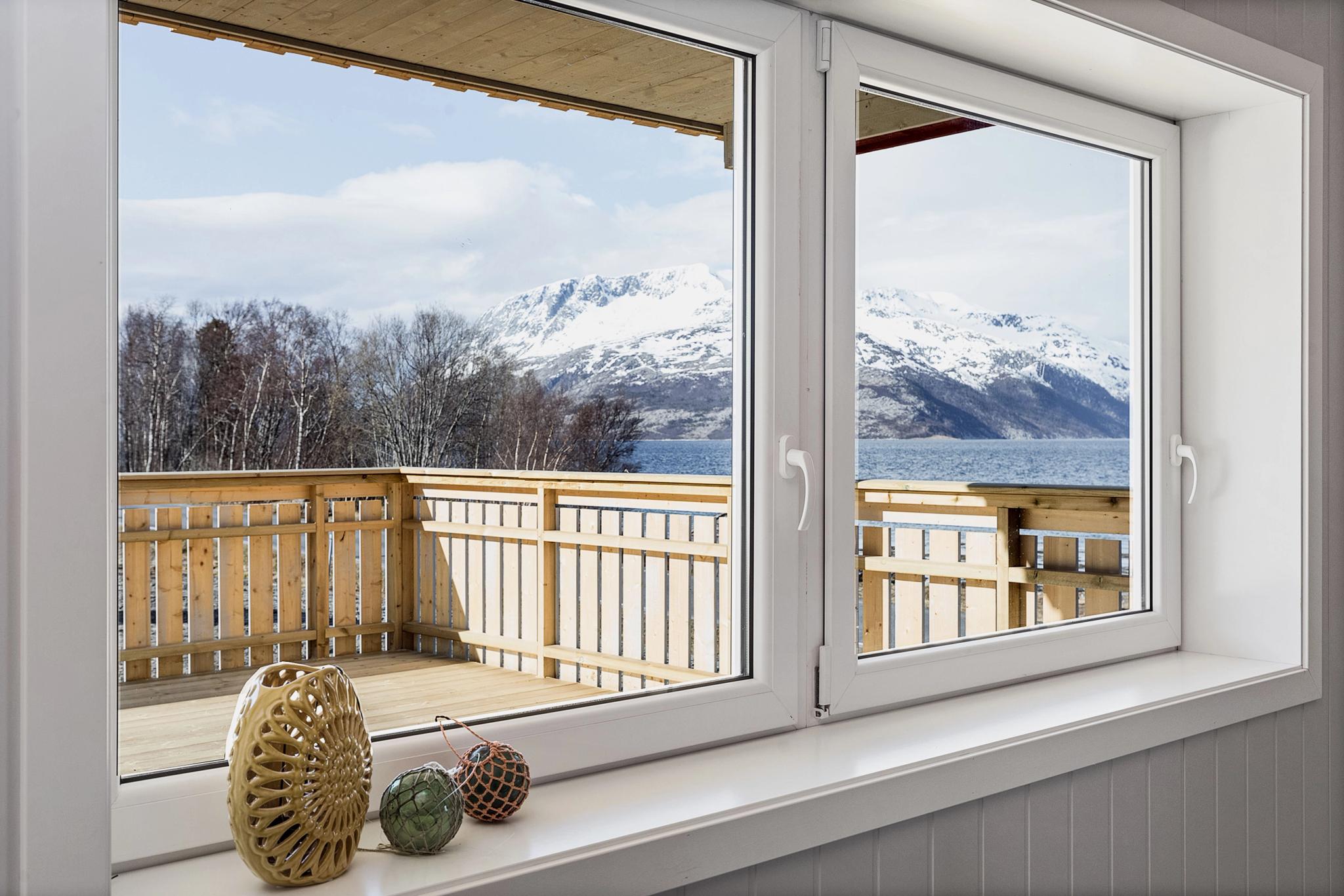 Velfjord Panorama Caravan Camp