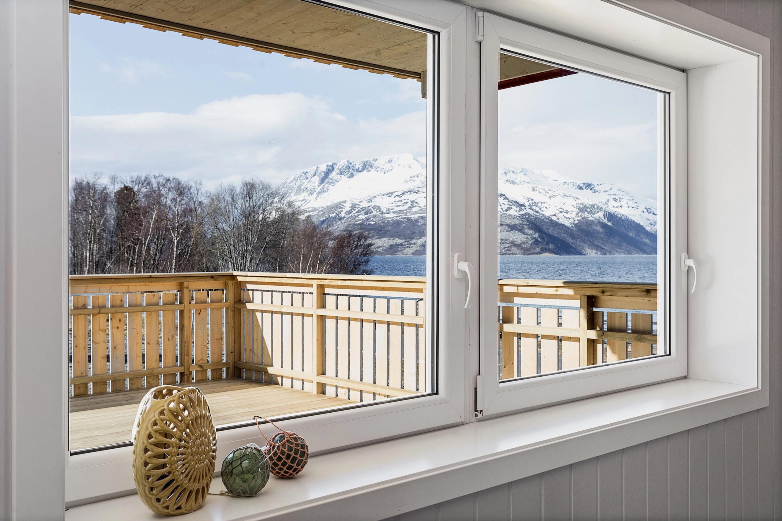 Velfjord Panorama Caravan Camp