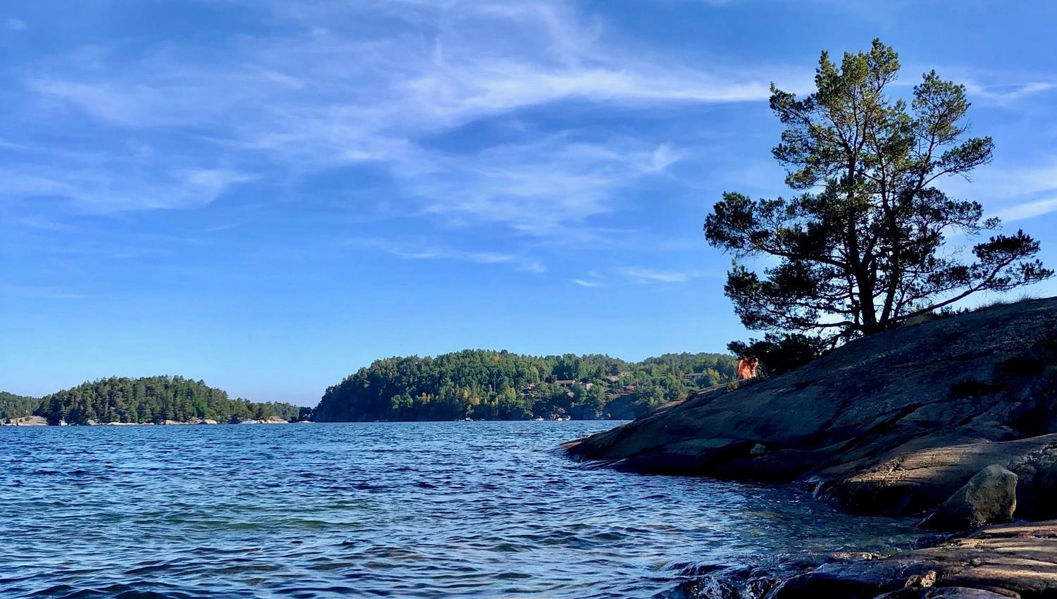 Kaldvell rekreasjonsområde Lillesand