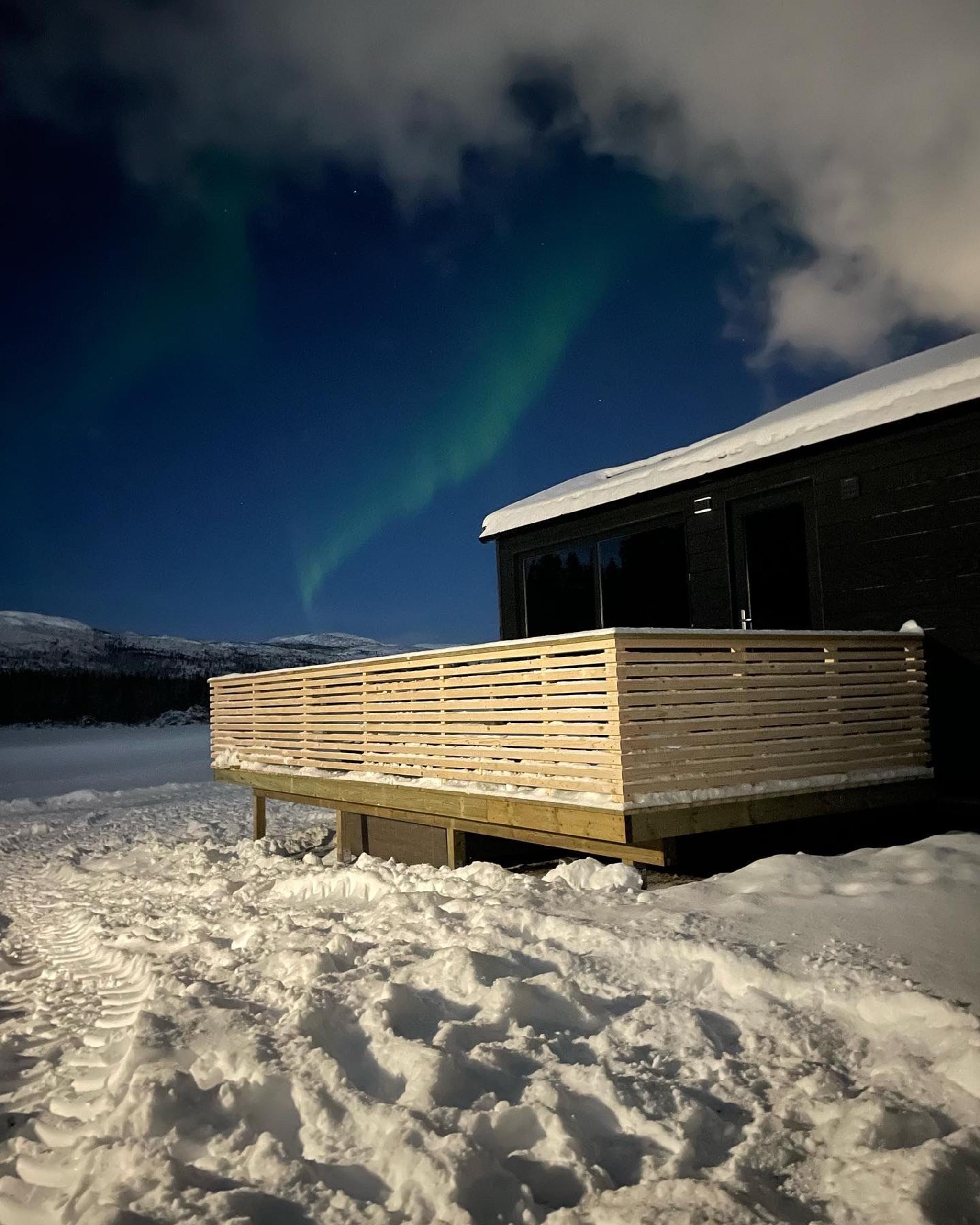 Northern Lights Cabins