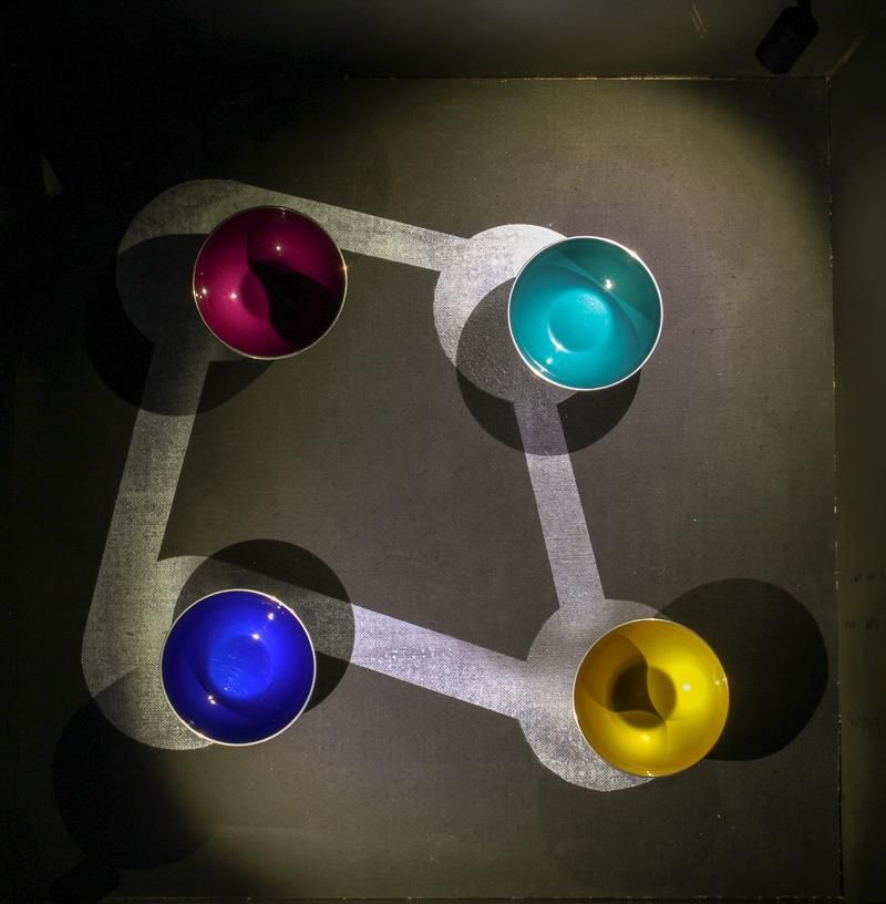 Exhibition at the Aluminum Museum in Holmestrand