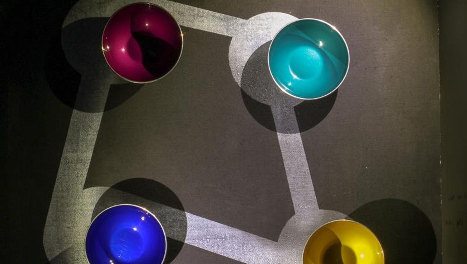 Exhibition at the Aluminum Museum in Holmestrand