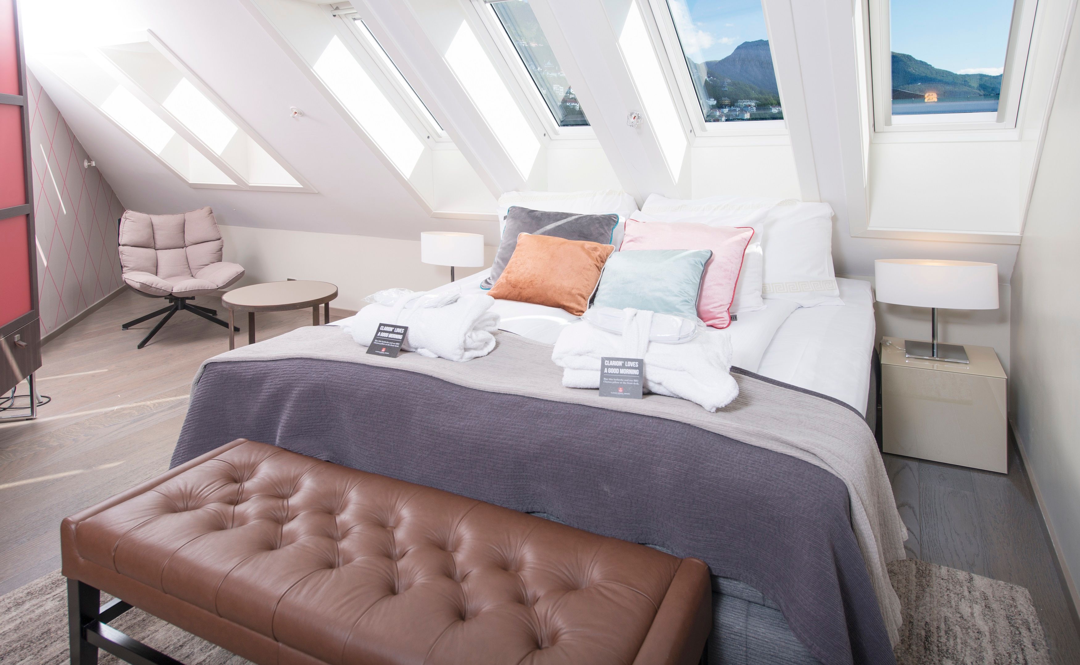 Clarion Hotel Admiral - Admiral Suite