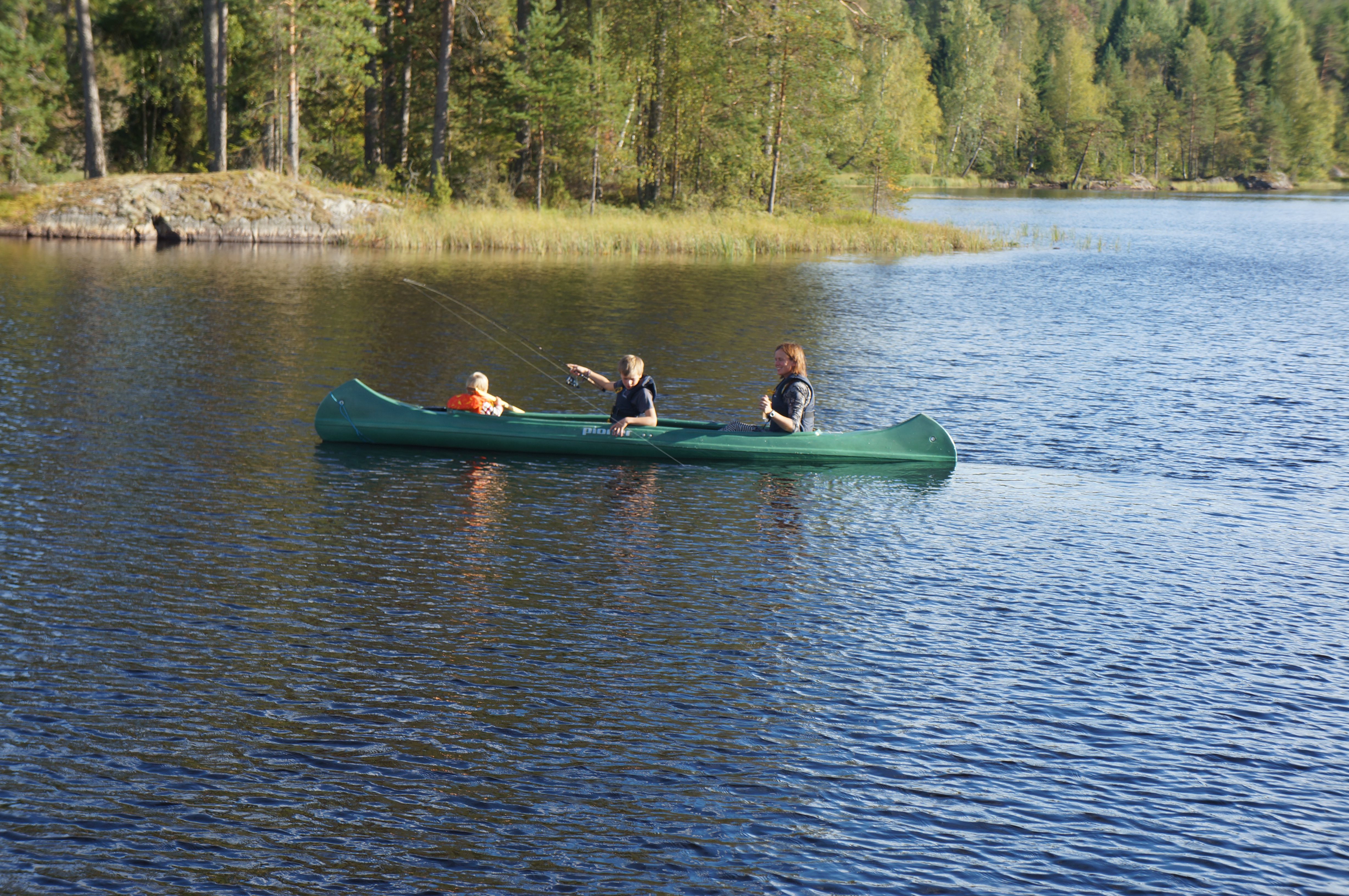 Kanotur
