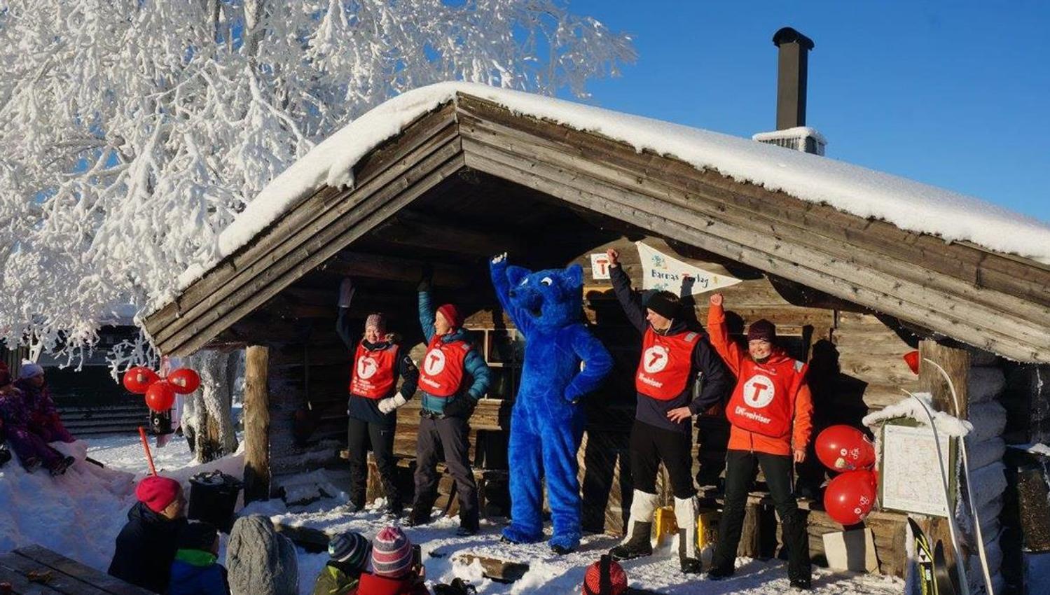 Kom deg ut-dagen