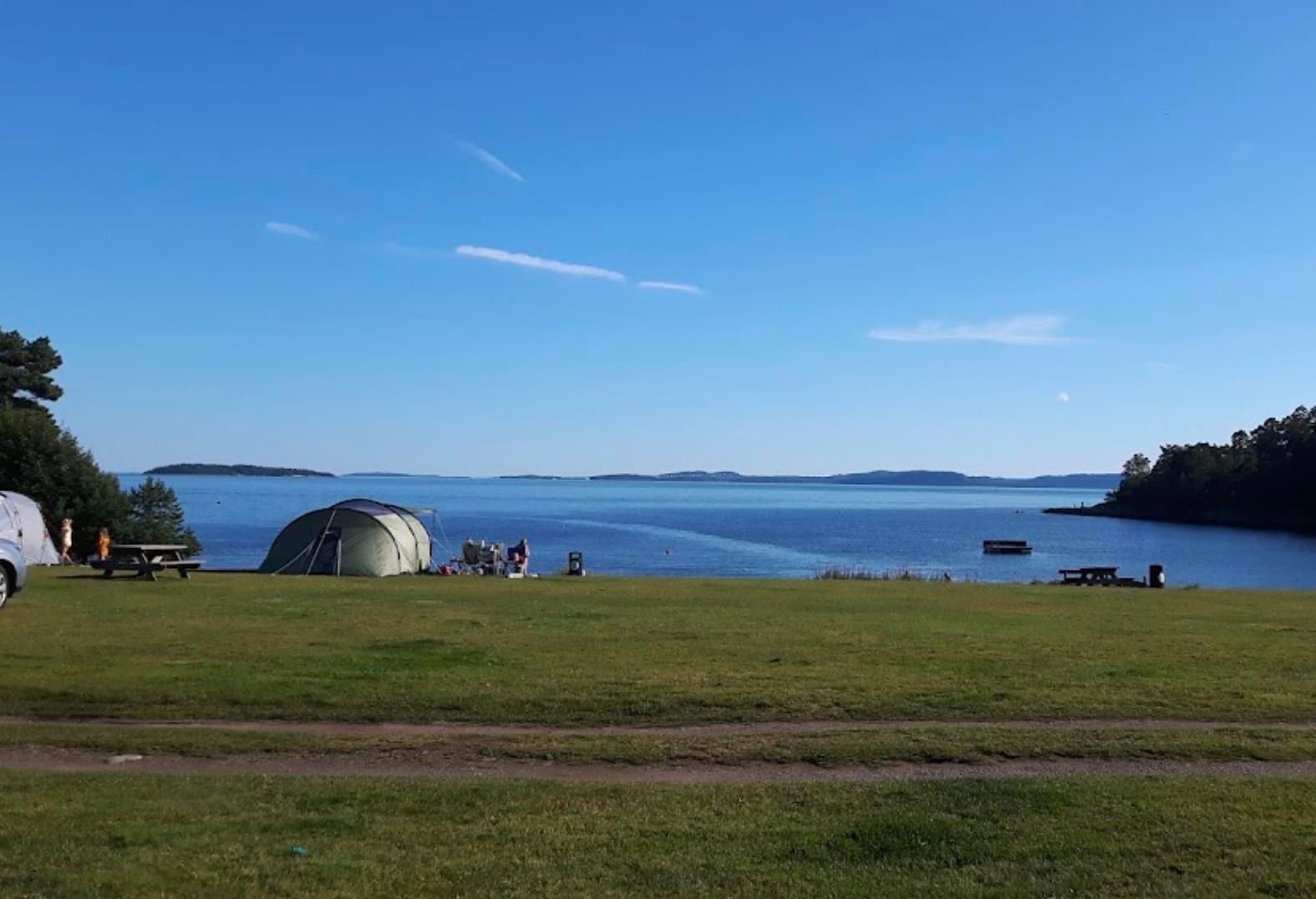 Knatvoldstranda Camping