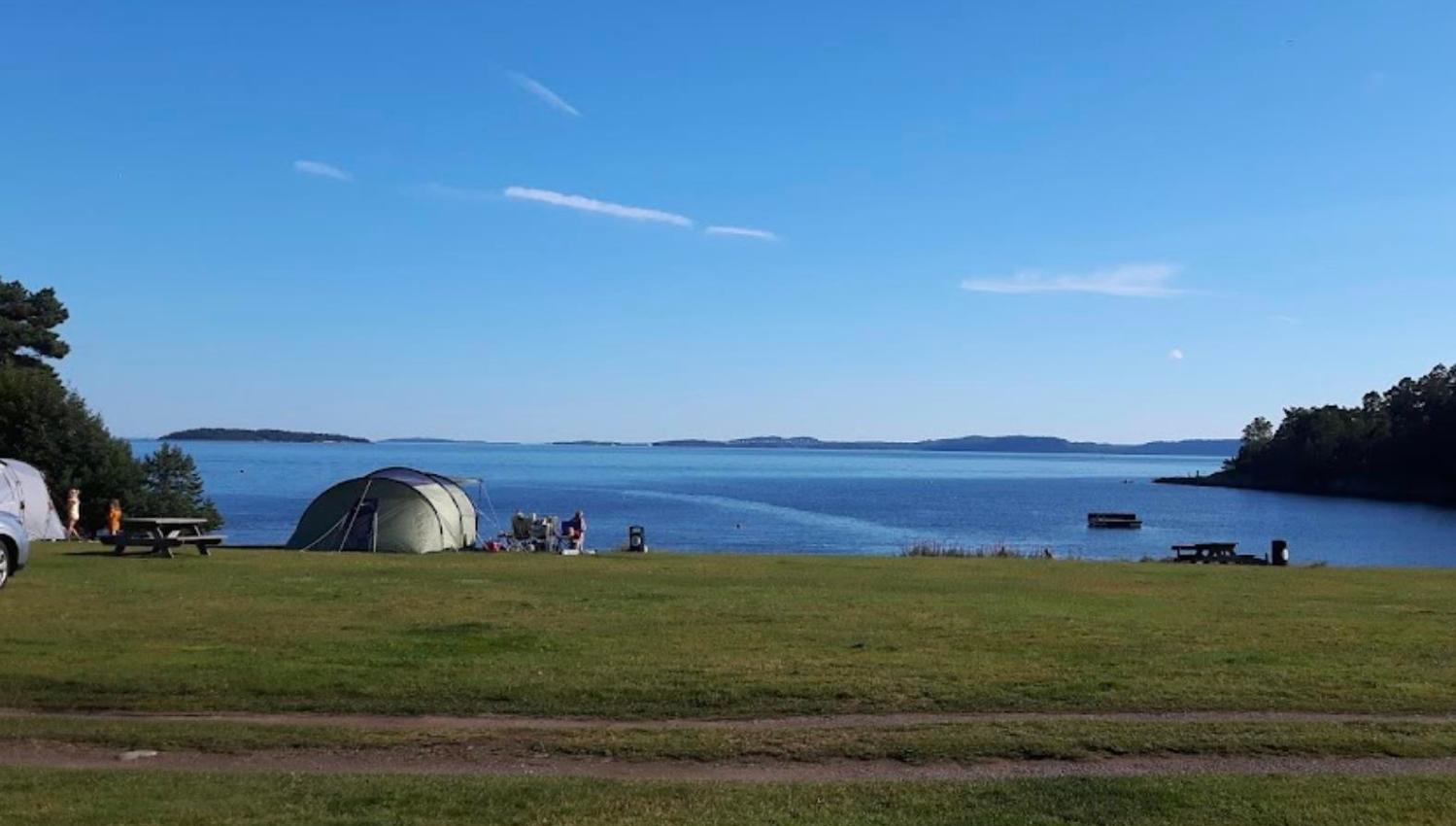 Knatvoldstranda Camping