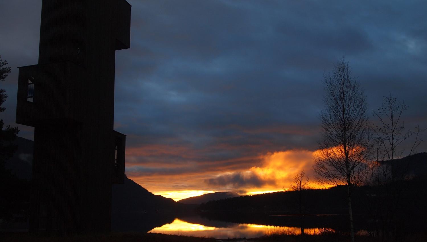 Sjøormtårnet
