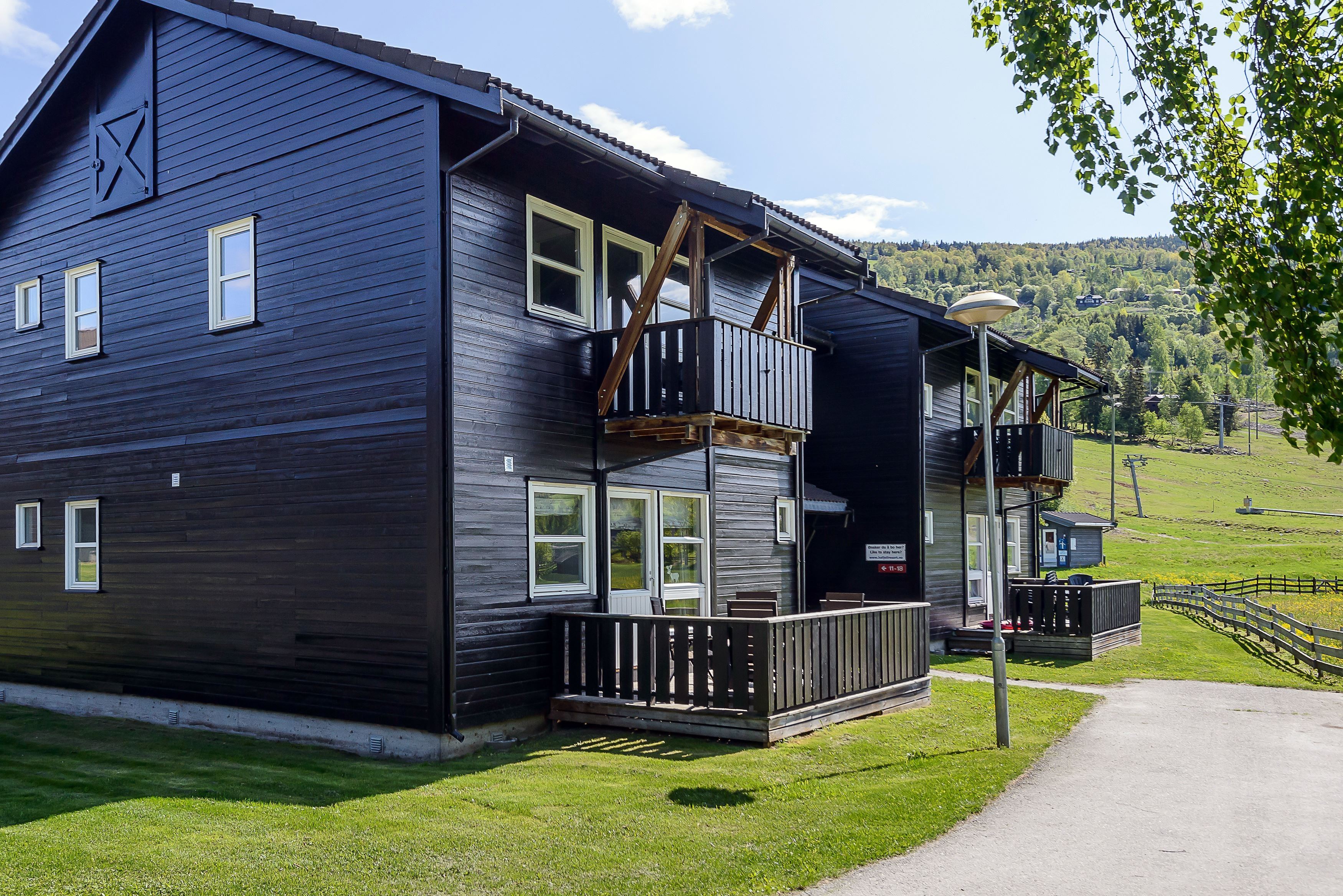 Hafjell Alpine Village