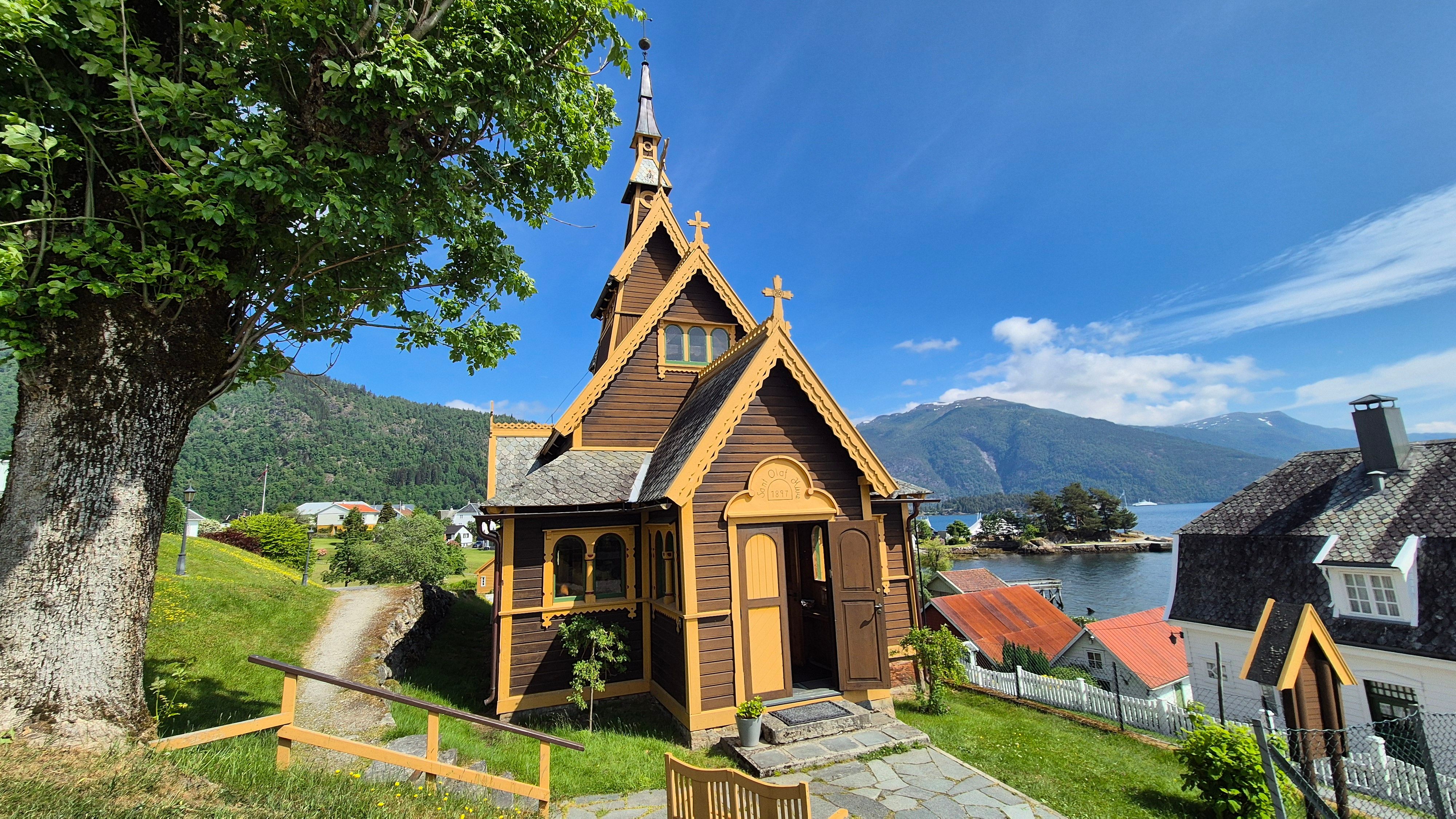 St. Olafs kyrkje