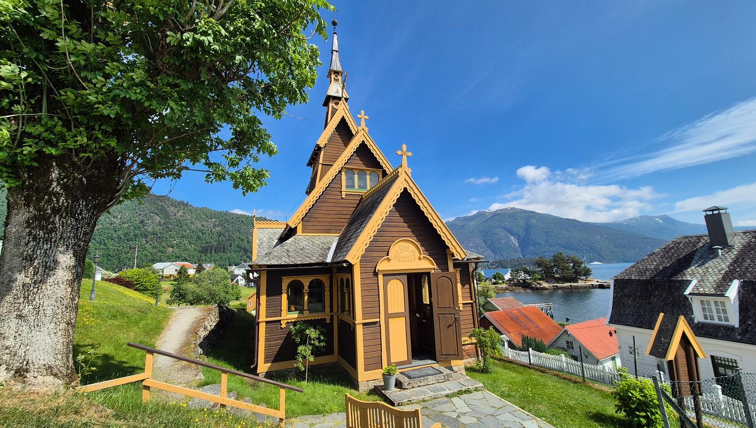 St. Olafs kyrkje