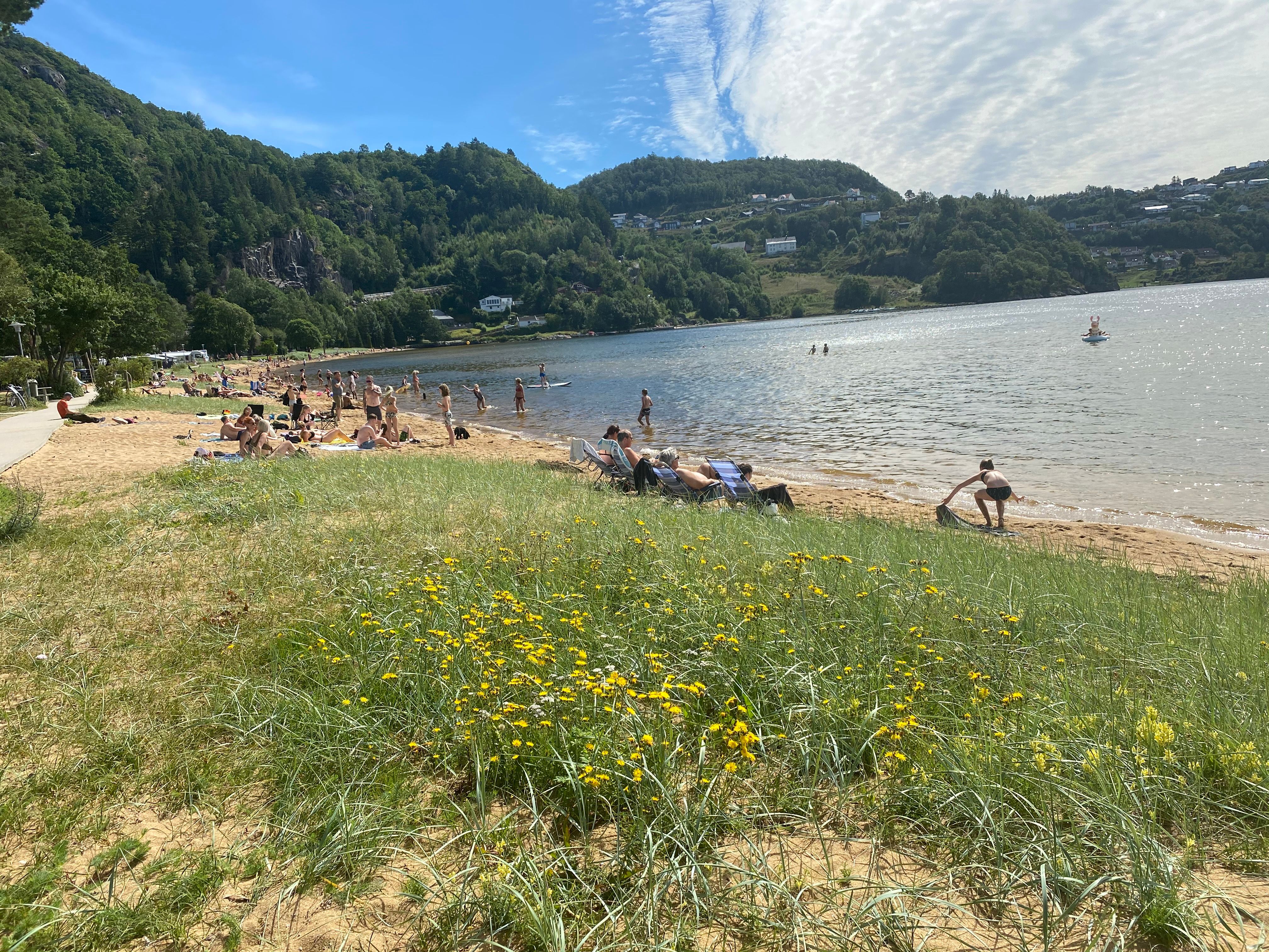 Rosfjordsanden