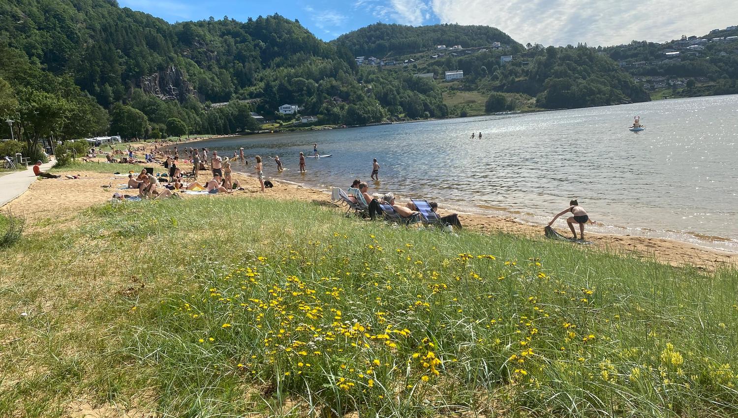 Rosfjordsanden