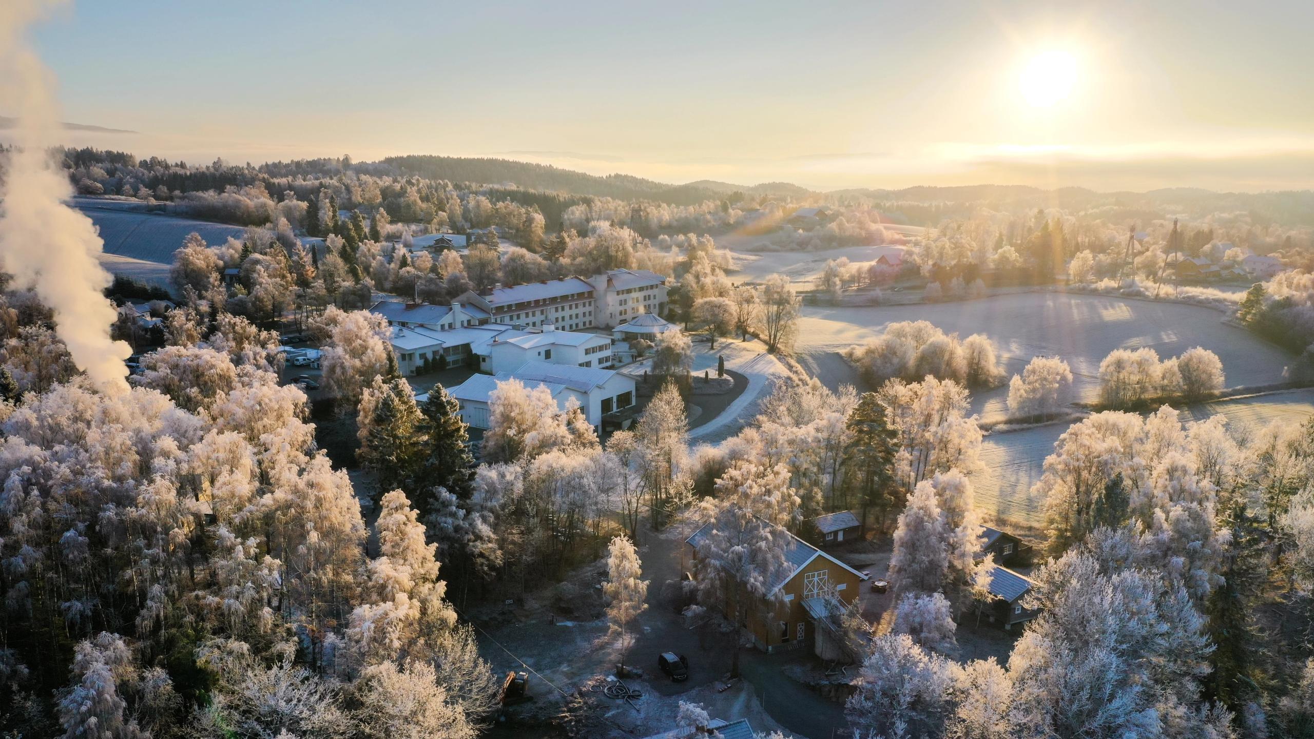 Klækken Hotell - Hønefoss