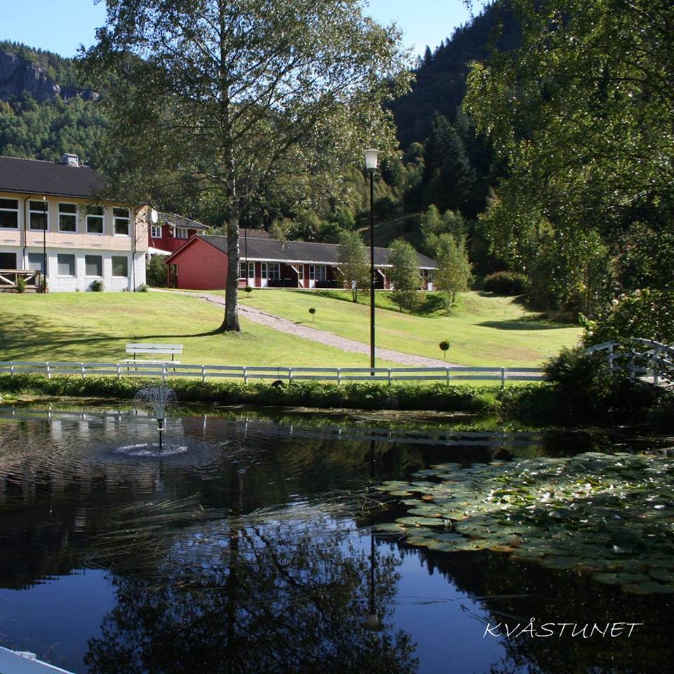 Kvåstunet parken