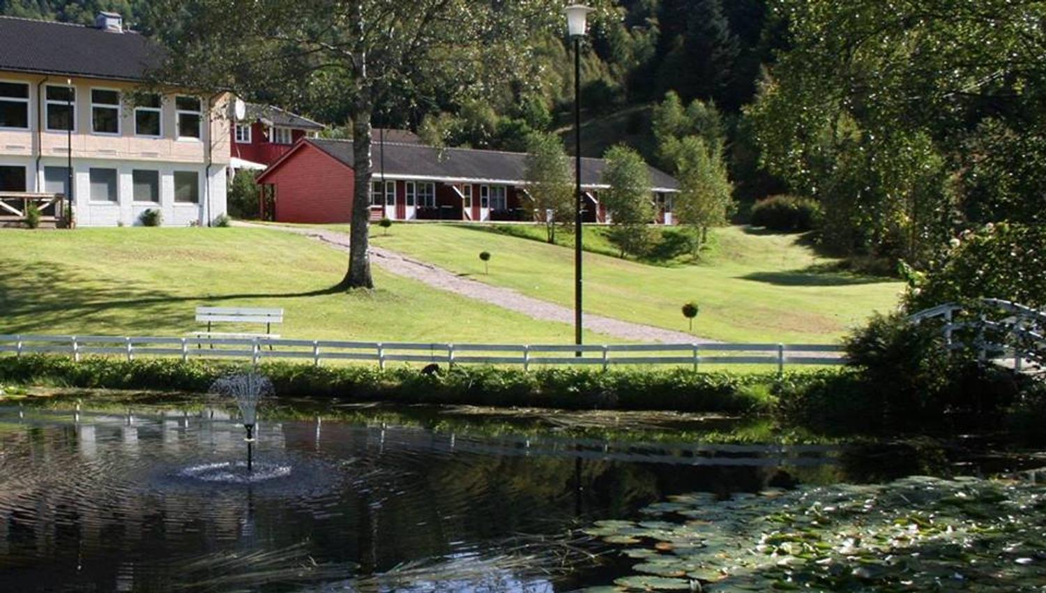 Kvåstunet parken