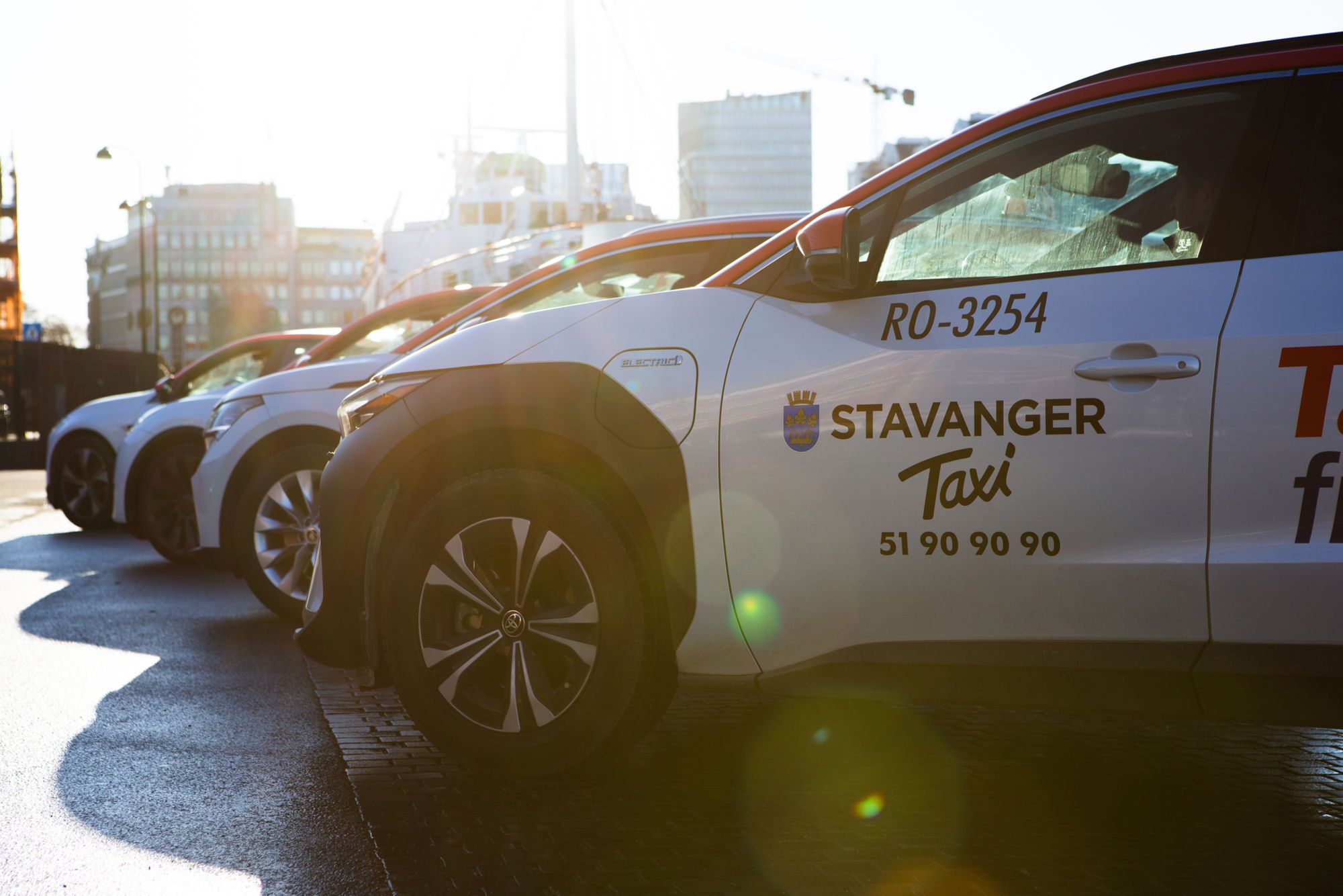 Stavanger Taxi