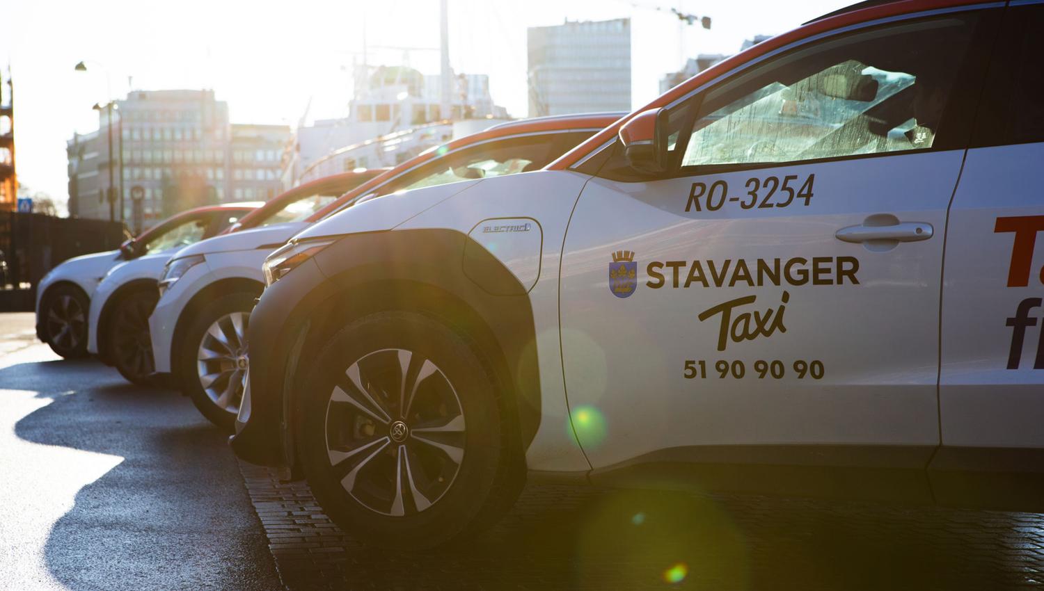 Stavanger Taxi