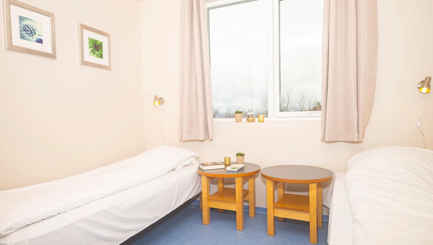 Double room